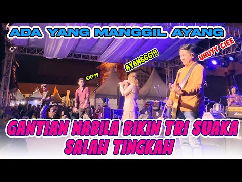 AYANG DIAJAK NYANYI LAGU INI BARENG | SUKSES BIKIN BAPER PENONTON SEMUA