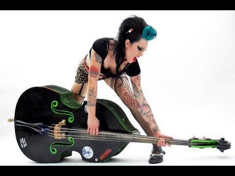 The Living Deads w/ Danny B. Harvey - "Living Dead Boogie"