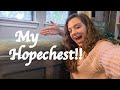 What's In my Hope Chest!!