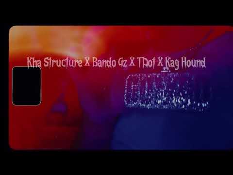 Kha Structure X Bando Gz X TDot X Kay Hound “Sha Ek’s Father inna spliff” OFFICIAL MUSIC VIDEO