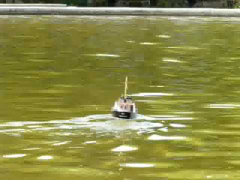 Felix Barkasse von Krick