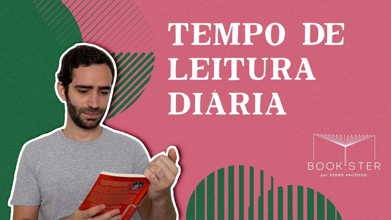 Como eu organizo meu tempo de leitura | Dicas Book.ster