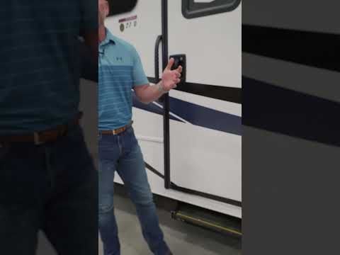 2025 Odyssey - Side-view Cameras - Odyssey Class C Motorhome - Top 10 Features Benefits - Entegra Coach