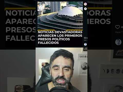 La realidad de los presos políticos en Venezuela