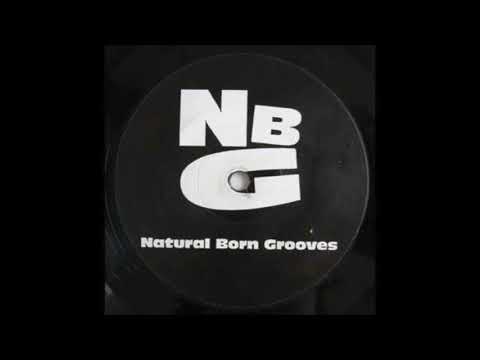 Natural Born Grooves - The Grovebird  #saarland Classic's 90'er