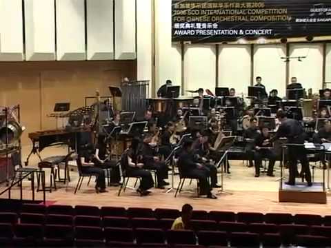 Buka Panggung for Chinese Orchestra (SCO) by Yii Kah Hoe