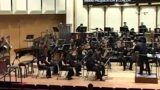 Buka Panggung for Chinese Orchestra (SCO) by Yii Kah Hoe
