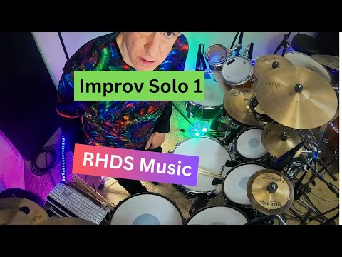 Open Improvised Solo 1