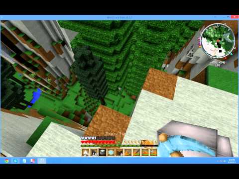 mindcrack ftb EP 1  computer craft
