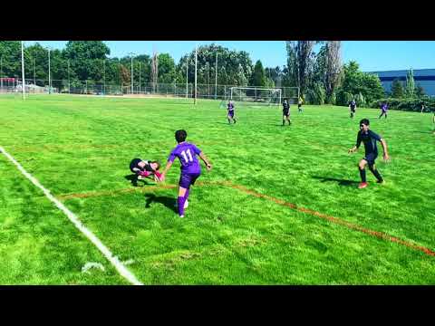 SCA Portland 2007B vs FC Portland