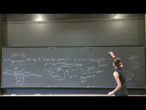 Symplectic fillings and star surgery - Laura Starkston