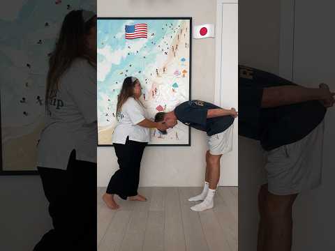 🇯🇵 VS 🇺🇸