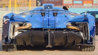 Barcellona arrivo partenza MSC World Europa 23/01/2026