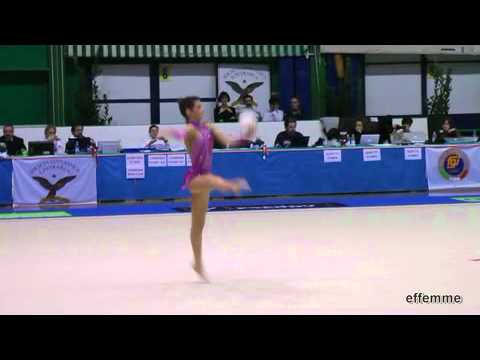 Campionato Nazionale Serie A1 - Federica Febbo -palla