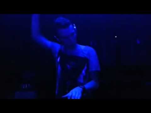 Tom Swoon Ministry Of Sound LONDON 27.10.12