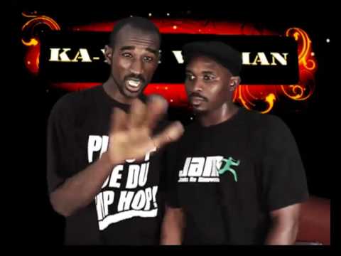 Freestyle " ka y di vreman " - benaja