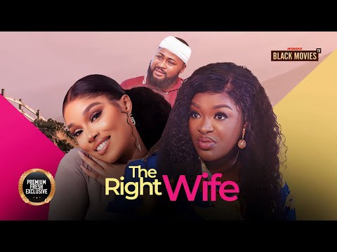 THE RIGHT WIFE(Cha Cha Eke,ONYI ALEX)Nigerian Movies l Latest Nigerian Movie 2024