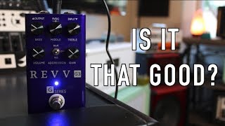 Video thumbnail for Is The REVV G3 Really That Good? by Robert Baker