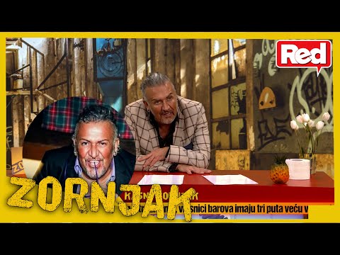 Zornjak - deo 1 - Dan zena - 08.03.2021. - Red TV