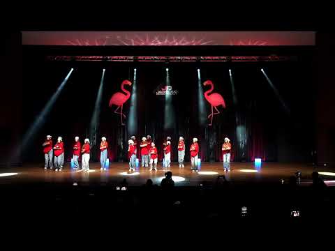 HIP HOP 9-13 lat - HJK3 - 23. Przegląd Jagielski Dance Project