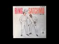 Bing Crosby & Louis Armstrong - Rocky Mountain Moon (1960)