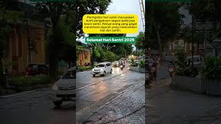 Download lagu The commemoration of Santri Day is proof of the state's recognition of the services of the santri... mp3 Download lagu The commemoration of Santri Day is proof of the state's recognition of the services of the santri... mp3