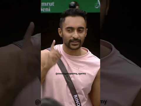 Rinosh George Vibe | Bigg Boss season 5| #shortsfeed #biggbossmalayalam #biggboss #rinoshgeorge