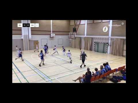 Eetu Heinonen '06 u19 Tallink Tournament highlights 2020