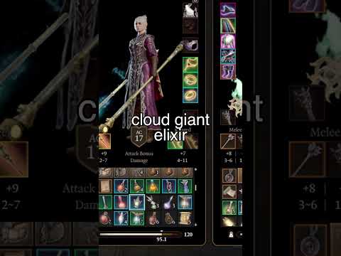 the orin strategy of all time (honour mode edition) #baldursgate3 #bg3