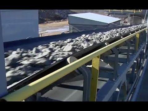 image-What is a coal conveyor?