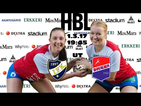NSM: HIFK - DICKEN (1.3.2017 19:45 UT)