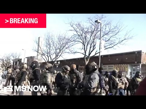 BREAKING: Minneapolis shooting victim identified as 37-year-old ICU nurse