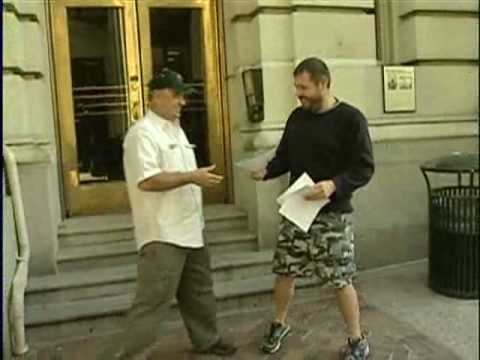 Residents On Watch In Mt. Vernon