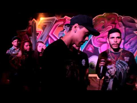 Batalha de Mc's | Liga Goiana Mc's - Sawl x Bahiano 1 Eliminatoria 27/08/2017 (final)