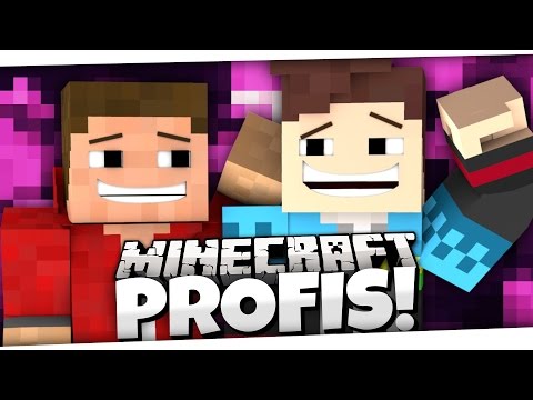 PROFIS on TOUR - Minecraft Bedwars mit GommeHD