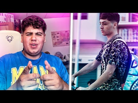 ESTE DRILL ES BESTIAL 🤨🤒 REACCION a Aniibal - Central Cee (Video Oficial) #spanglishdrill