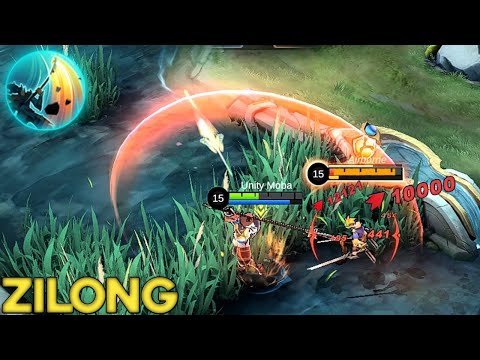 Zilong without lifesteal item is...??