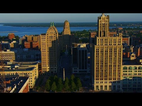 Andrés Duany commentary on Buffalo: America's Best Designed City