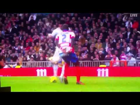 Real Madrid Benzema Goal Against Granada