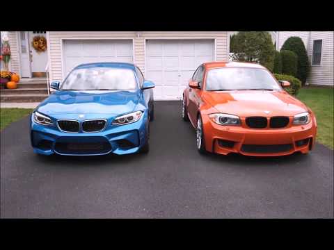 Thumbnail for BMW M2 Vs 1M Comparison by BMW, BMW M2, Car