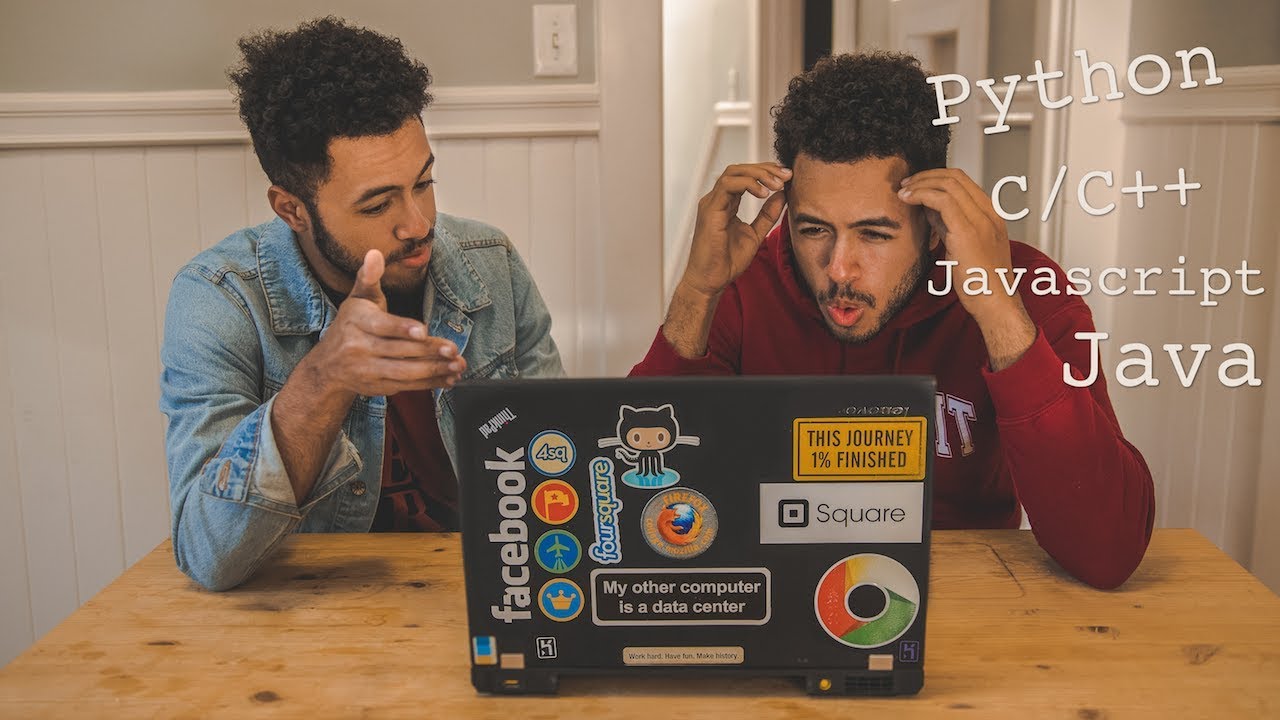 The BEST Programming Language To Start With