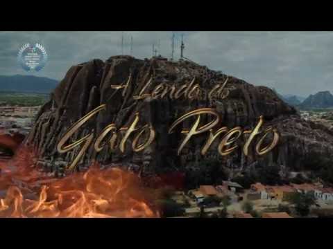 A Lenda do Gato Preto - Juazeiro do Norte