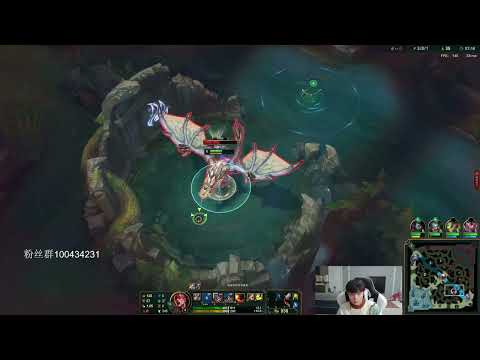 KZH Leesin vs Khazix super server 1500LP