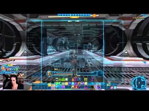 Path to KotFE: Togruta Kenetic Jedi Sage (Dark Side)