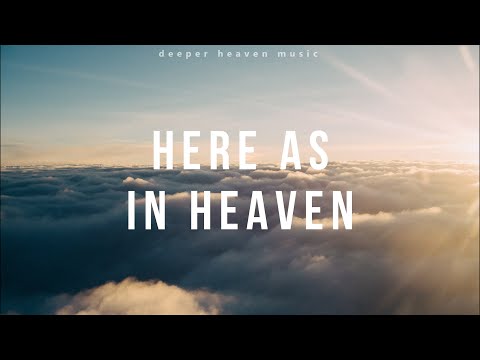 Here As In Heaven (Como en el Cielo) - Elevation Worship - Instrumental Worship / Fundo Musical