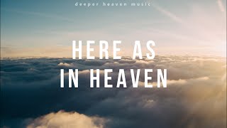 Here As In Heaven (Como en el Cielo) - Elevation Worship - Instrumental Worship / Fundo Musical