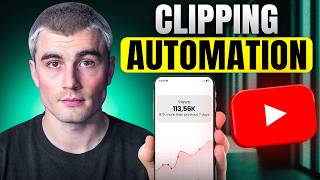 How to Make Money with Clipping Projects (100% Automated with AI)