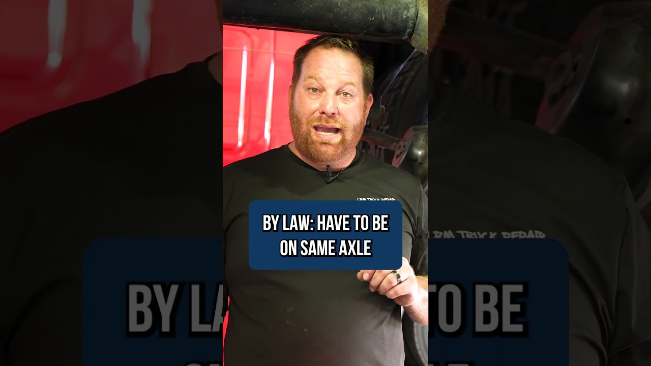 Avoid DOT Violations: Brake Chamber Tips You Need