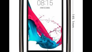 Оригинальный разблокированный смартфон LG G4 H815 H810