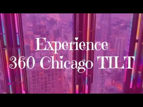 Experience TILT at 360 Chicago